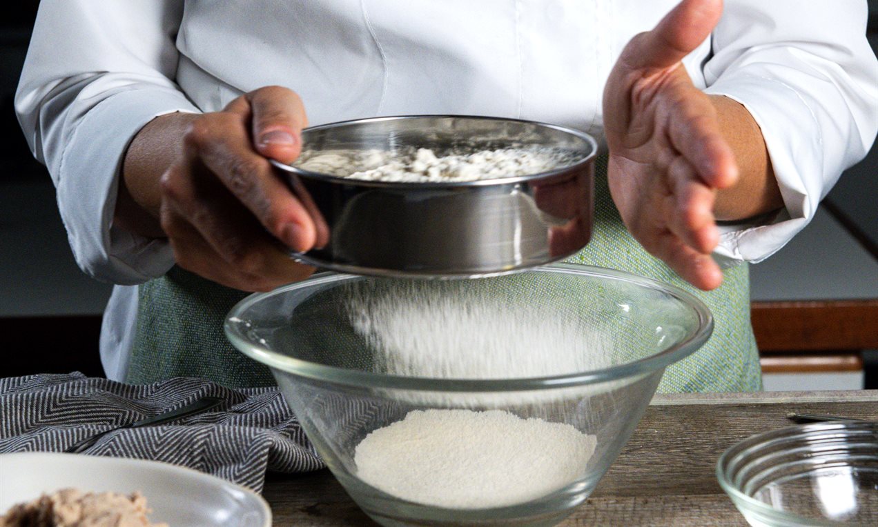 Step_focaccia di fagioli (5)