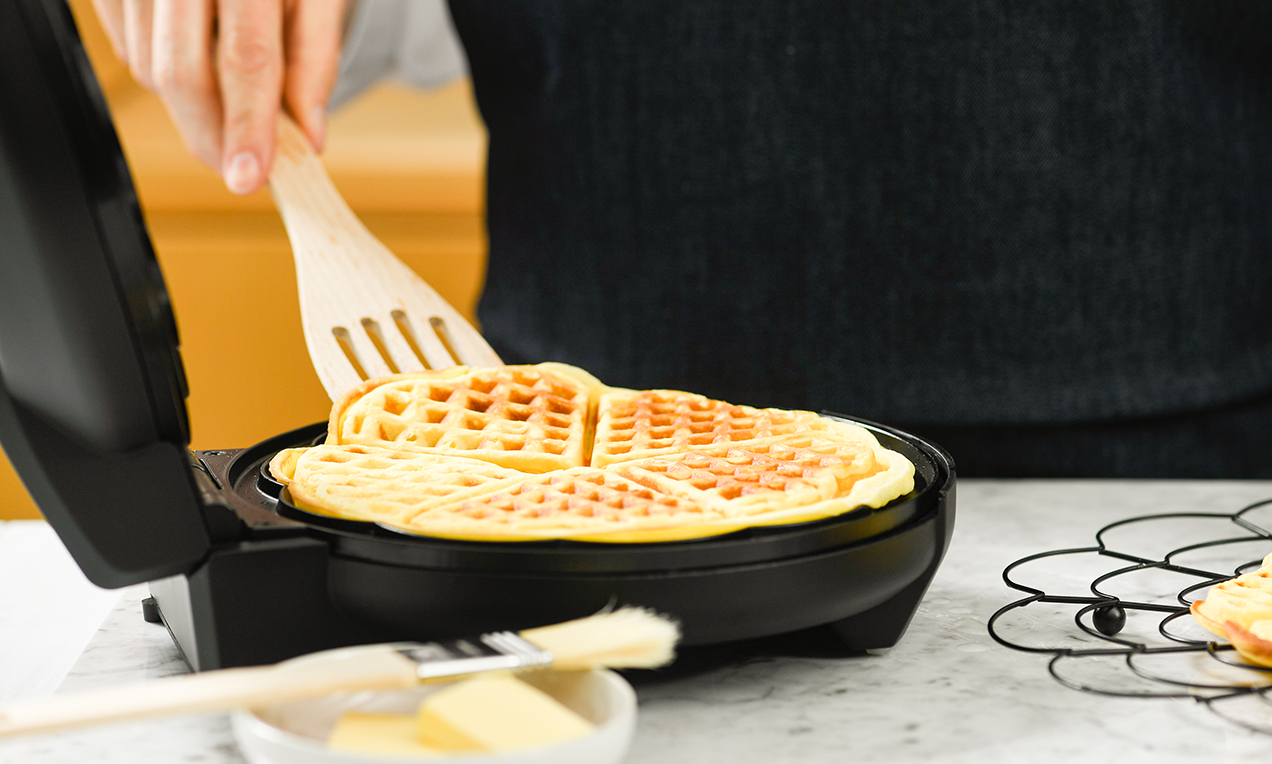 Waffel Pfannenwender DSC7918 ausschnitt