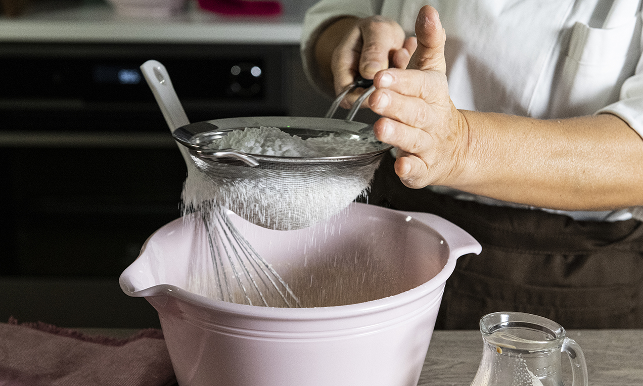 Step ciambella caffè (3)