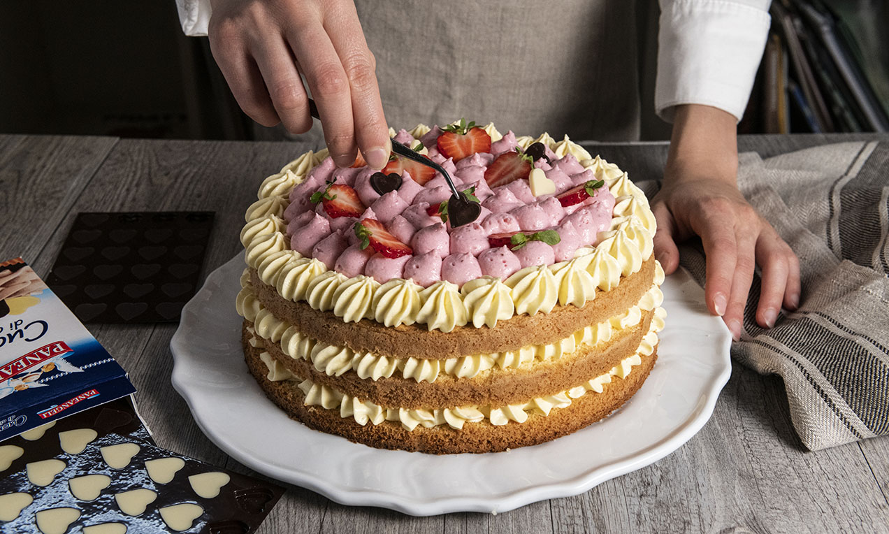 Step_pan di spagna con fragole (calendario 2022) (9)