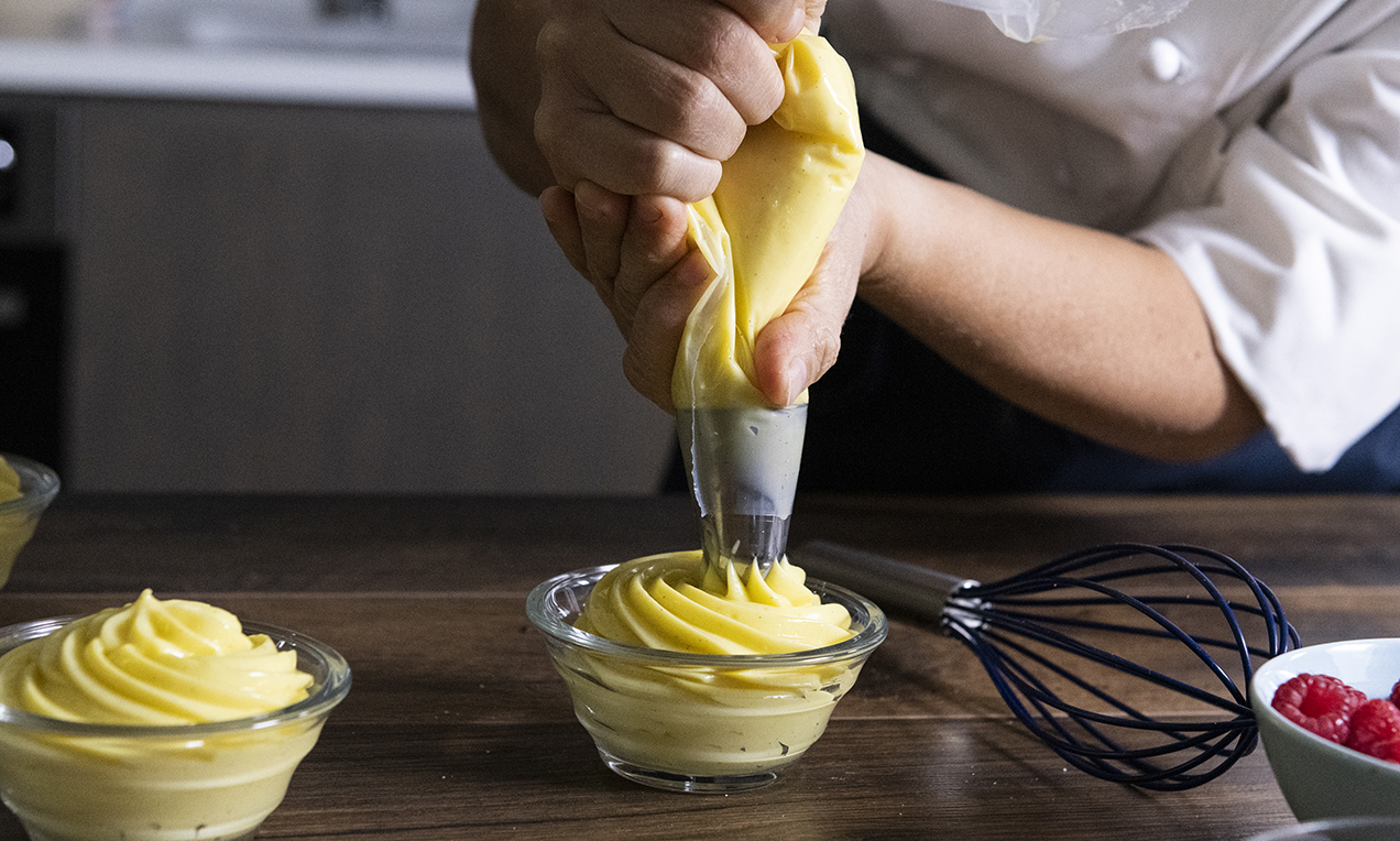 Base per Crema Pasticcera