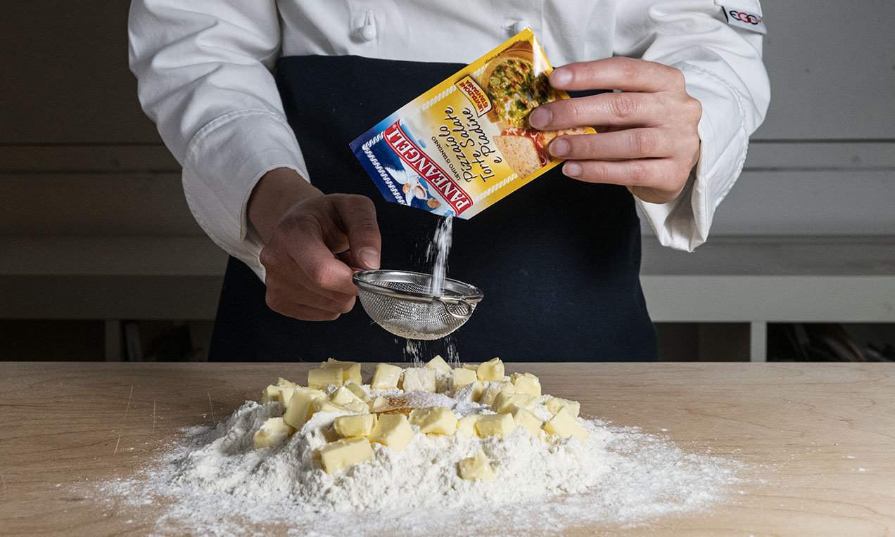 Step_pastiera salata