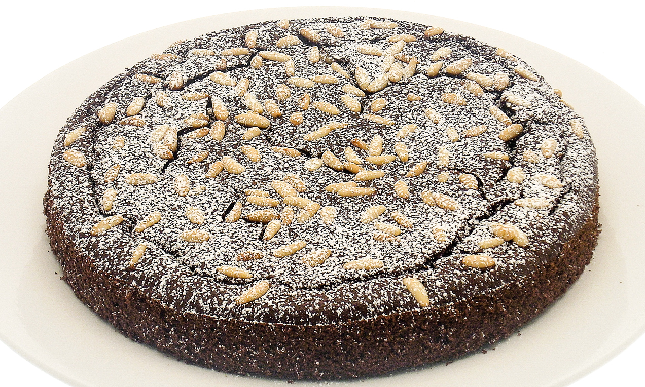 Torta Paesana di pane