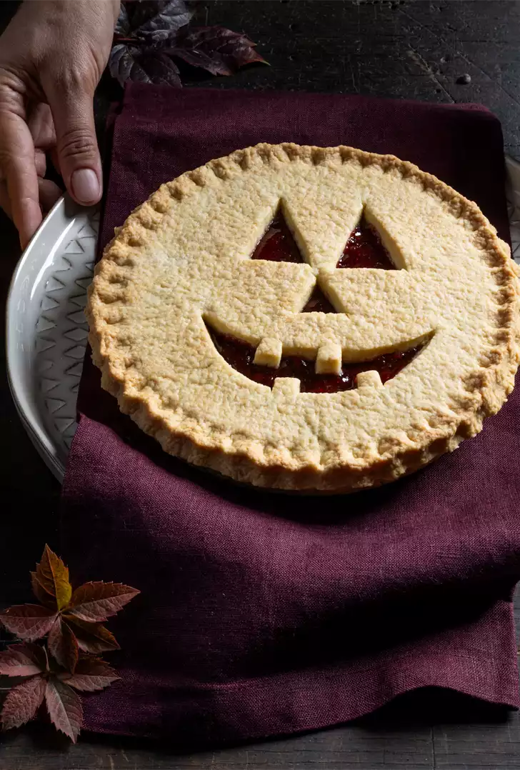 Pie di halloween