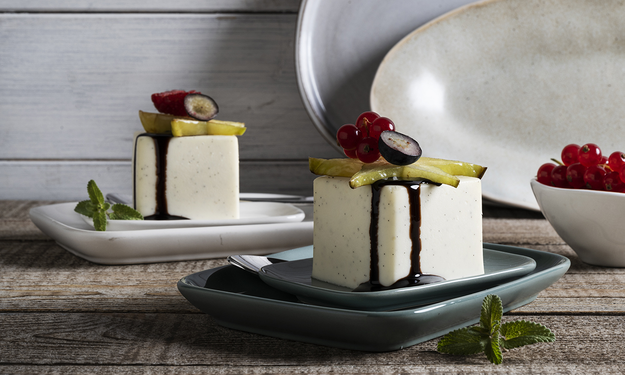 Panna cotta classica