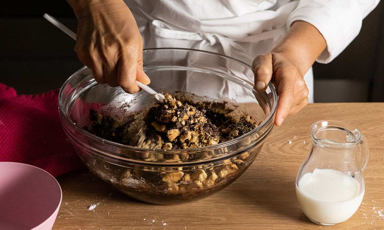 Step_salame al cioccolato (7)