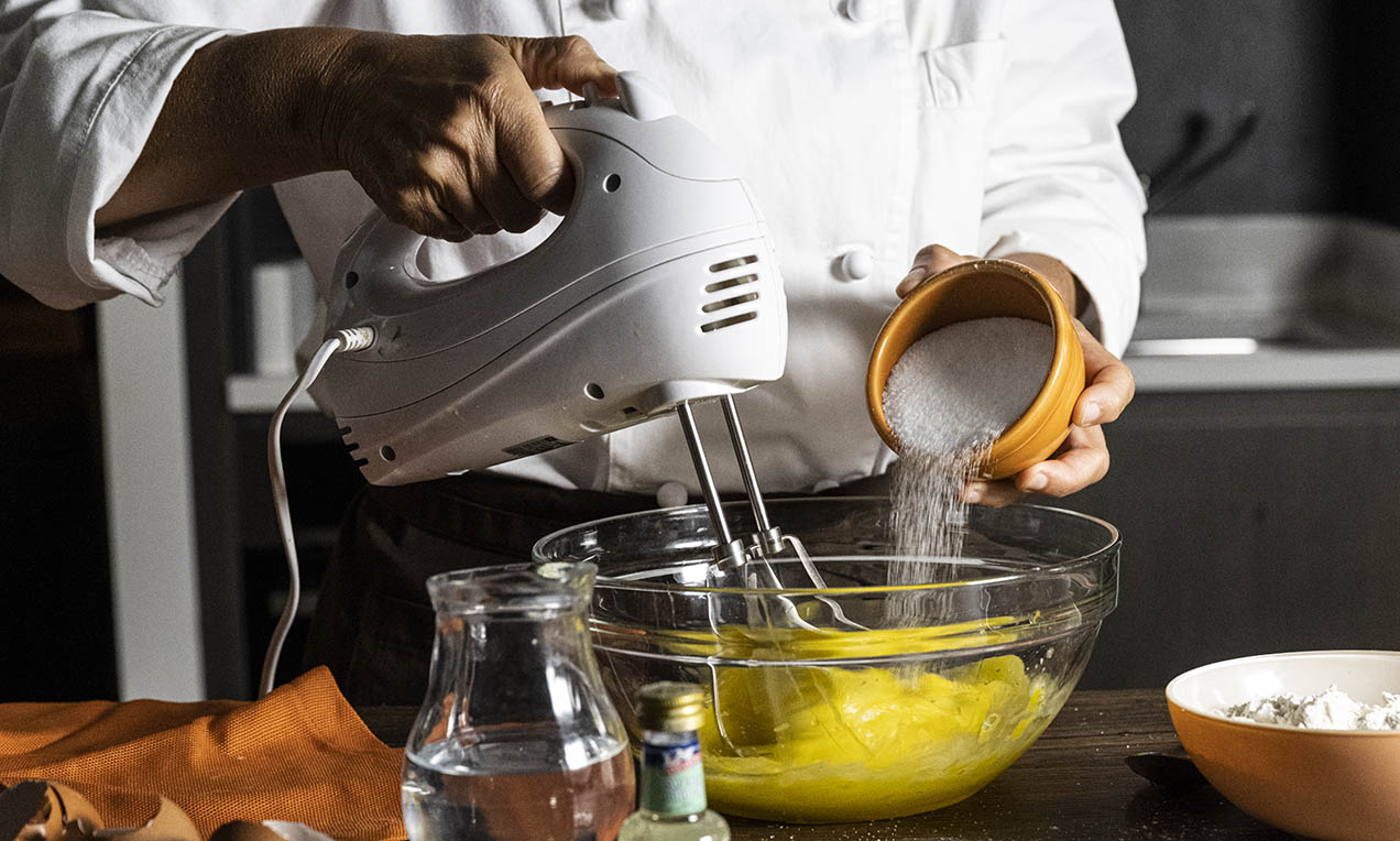 Step_torta di mandorle senza burro e olio (2)