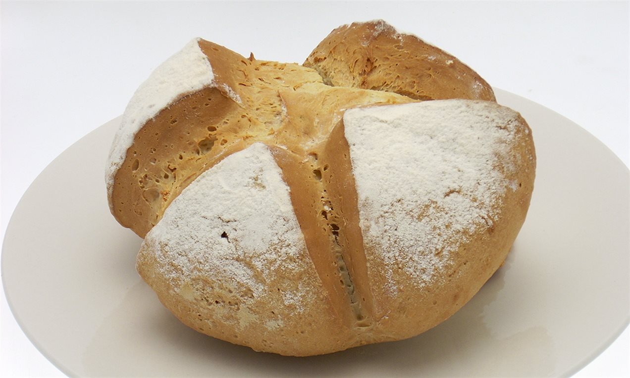 Pane di frumento