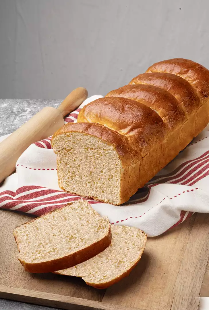 Pan brioche soffice (calendario 2022)