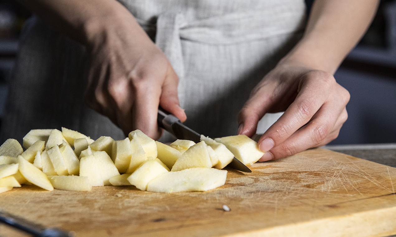 biscotti avena step 1.2
