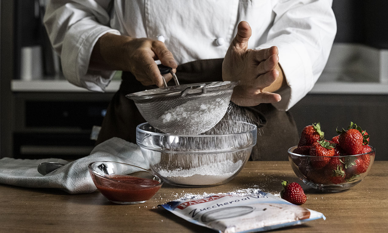 Step_ciambella con glassa alle fragole (12)