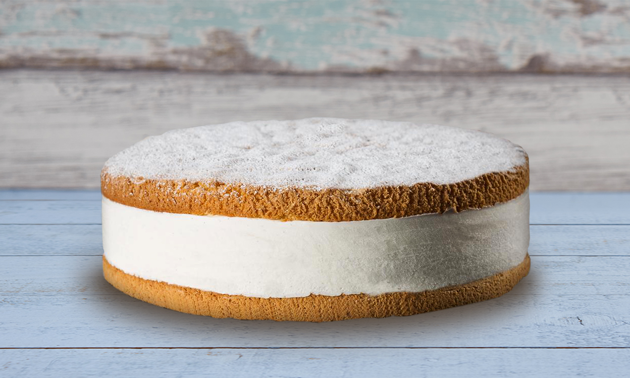 Cheesecake ricotta e pere