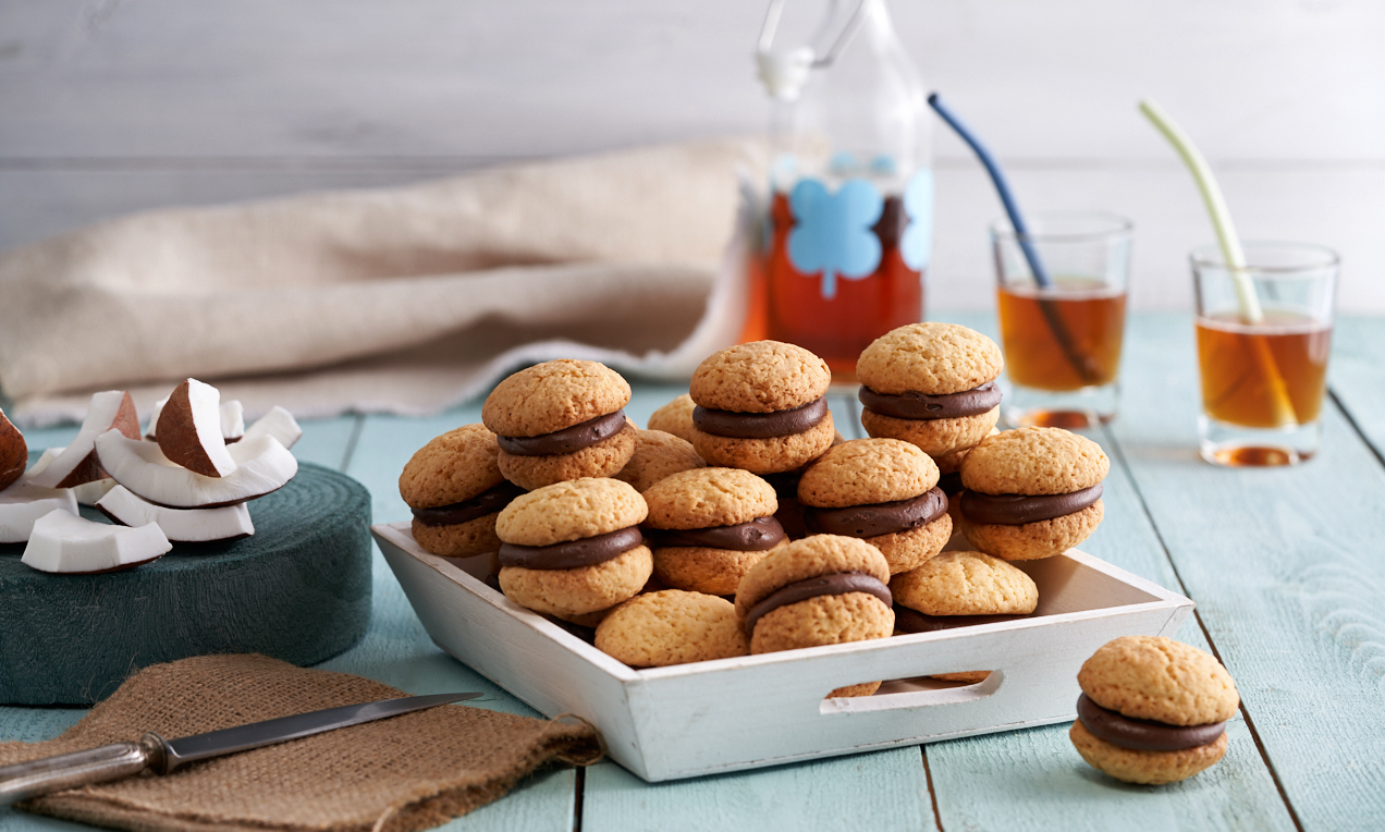 Dolcetti veloci al cocco