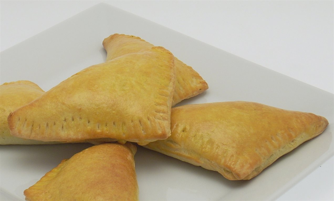 Fagottini agli spinaci