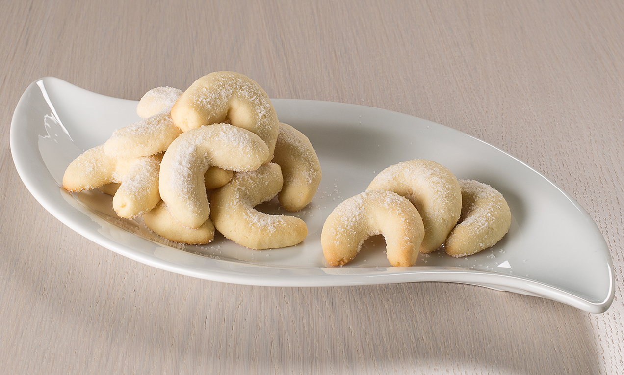 Biscotti alle mandorle