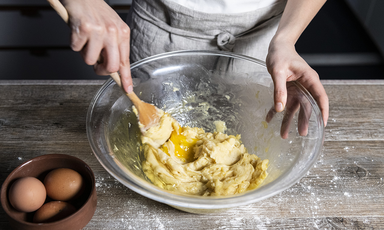 Step_zeppole di san giuseppe al caffè (9)