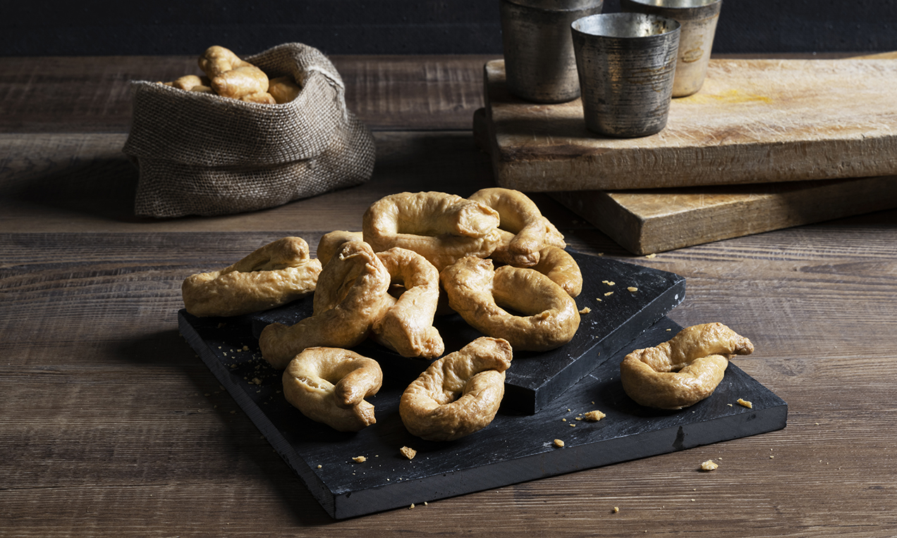 Taralli pugliesi