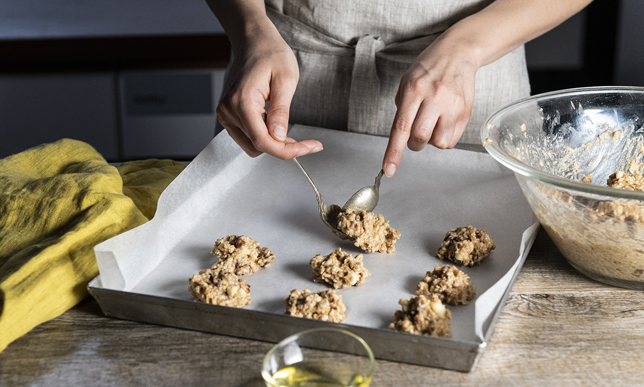 biscotti avena step 5