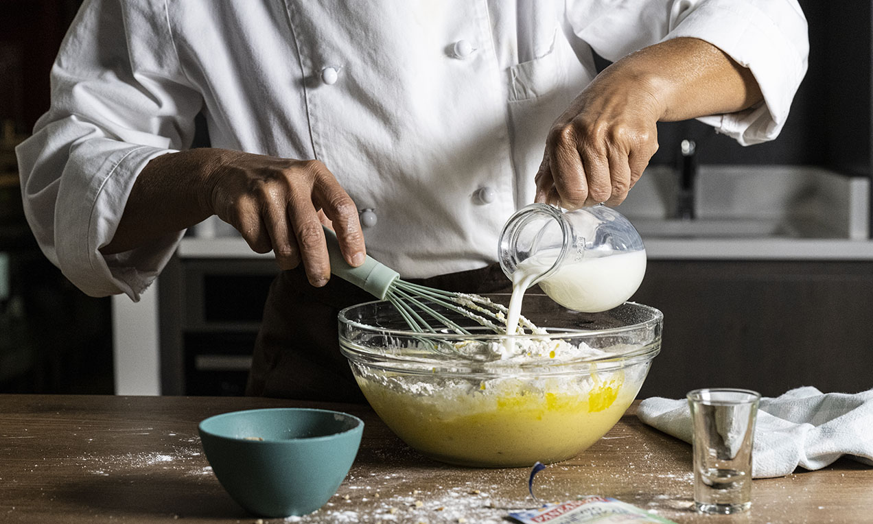 Step_ciambella con glassa alle fragole (9)