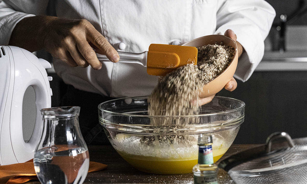 Step_torta di mandorle senza burro e olio (5)