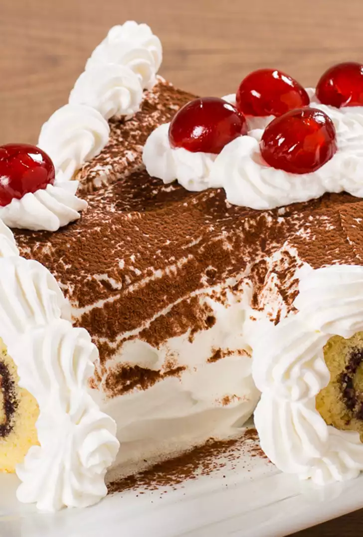 TRONCHETTO DI NATALE