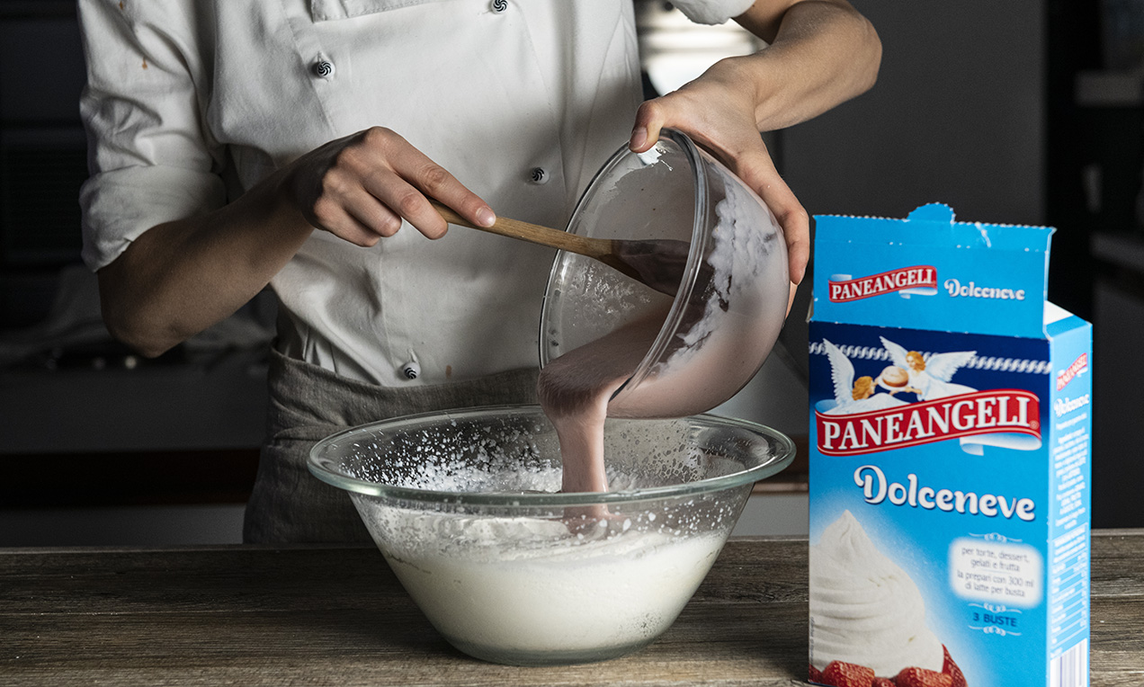 Step_crostata integrale con crema alle fragole (18)