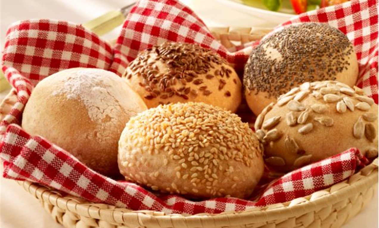 Panini morbidi con panna acida