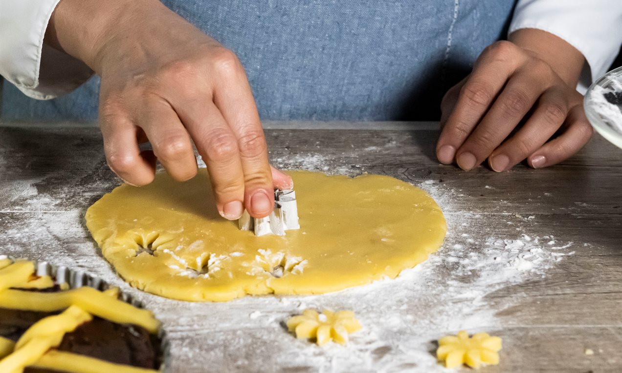 Step_crostata floreale (20)