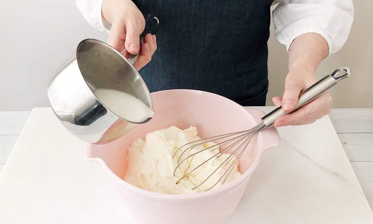 Gelatine zufügen 4613 ret