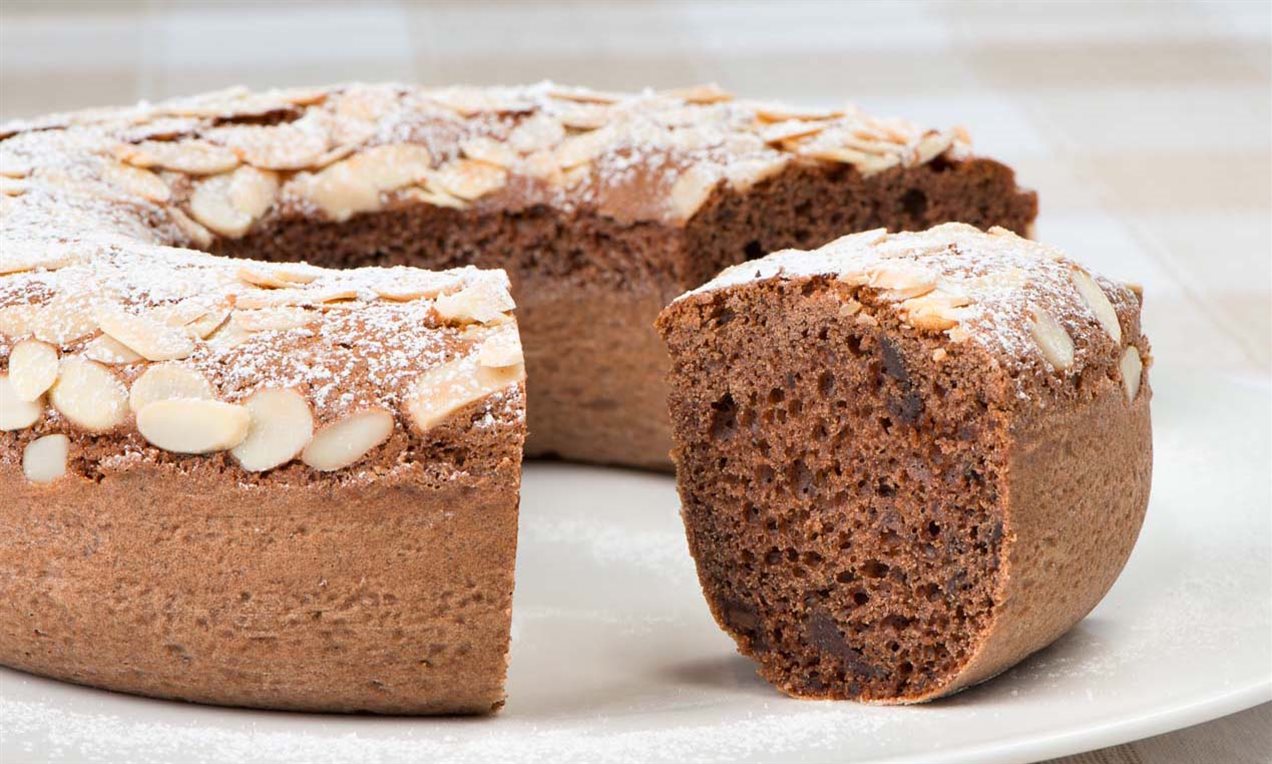 Ciambella al cioccolato