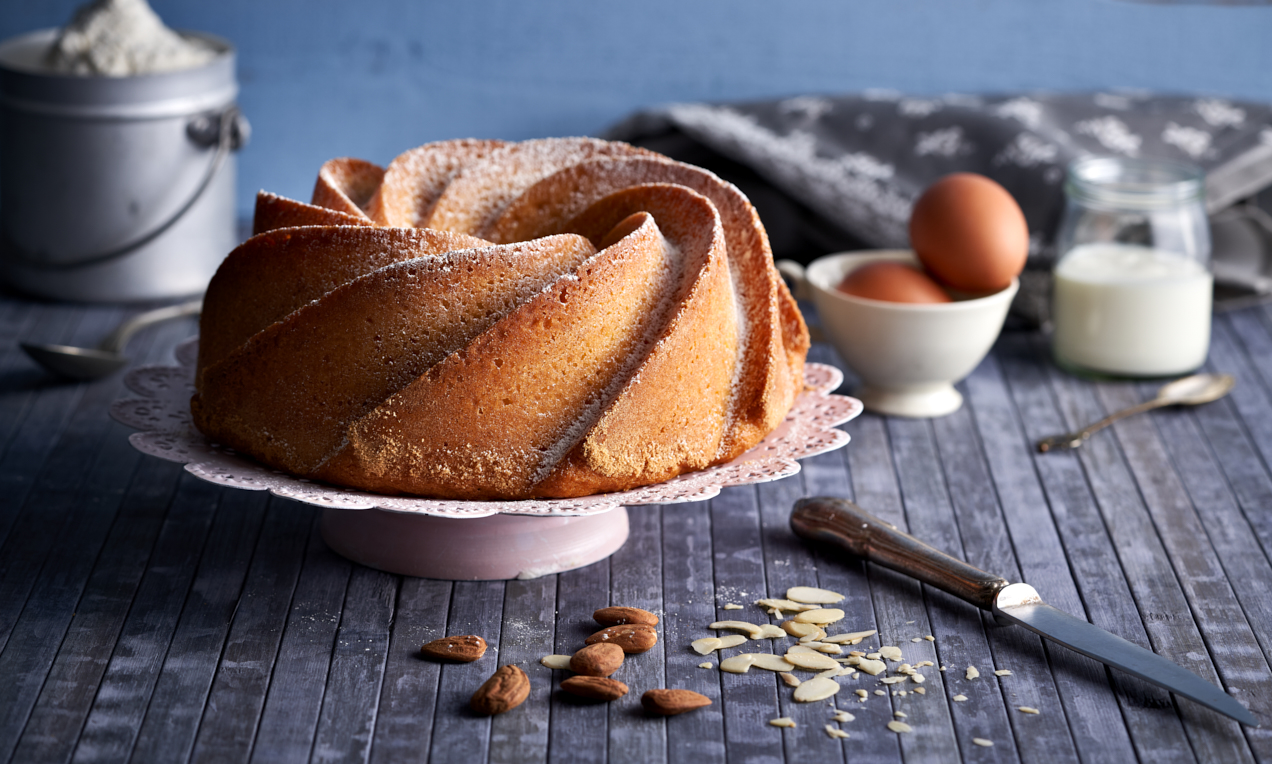 Ciambellone allo Yogurt