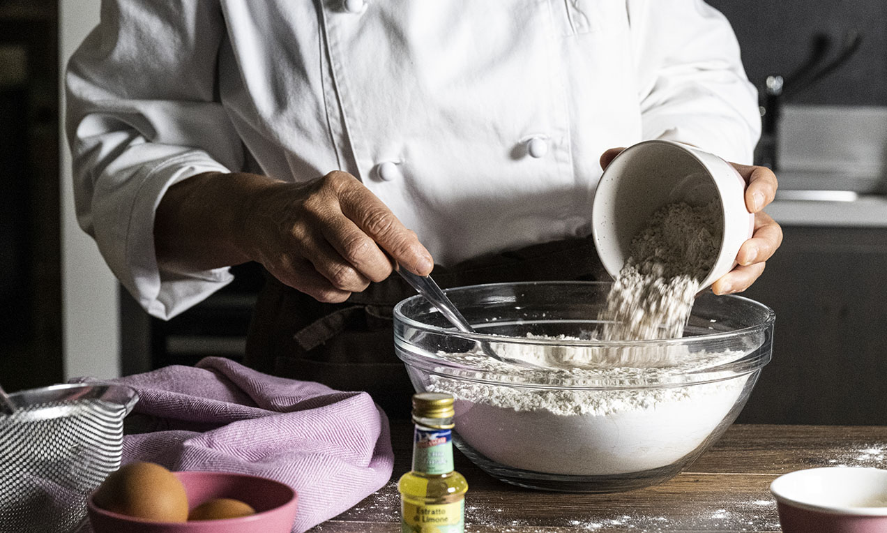 Step_brioche con il tuppo (2)