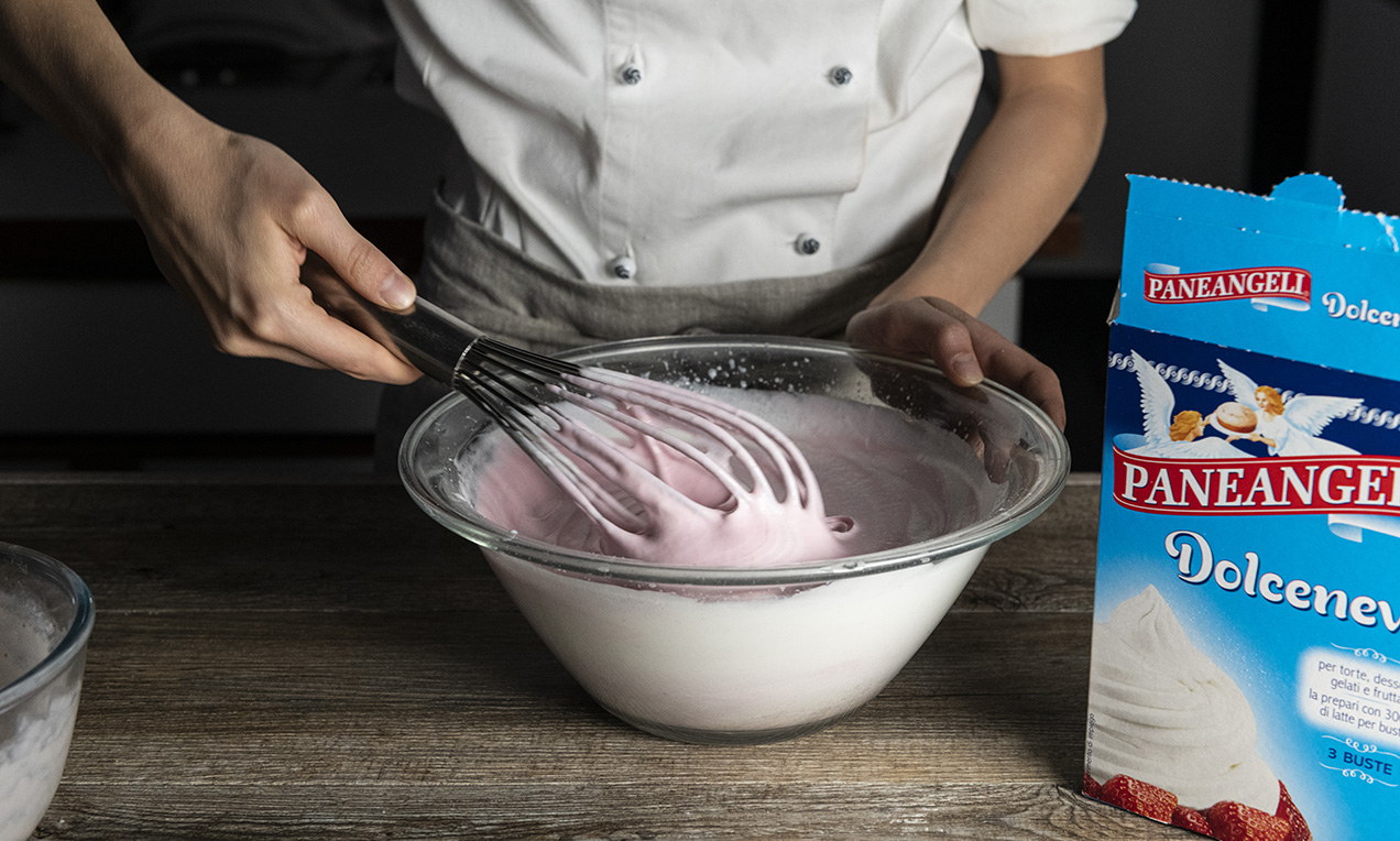 Step_crostata integrale con crema alle fragole (19)