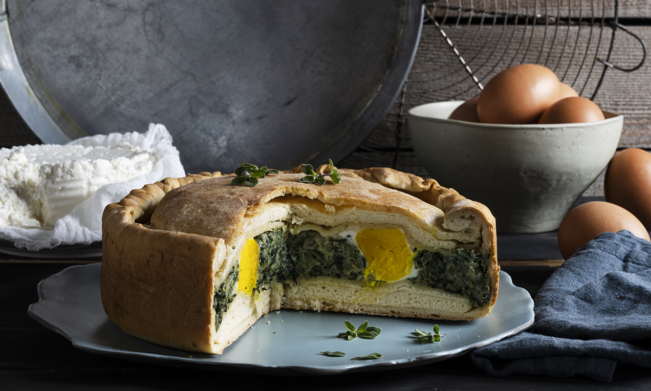 Torta Pasqualina