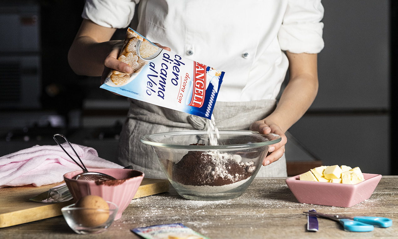 Step_crostata integrale con crema alle fragole (1)
