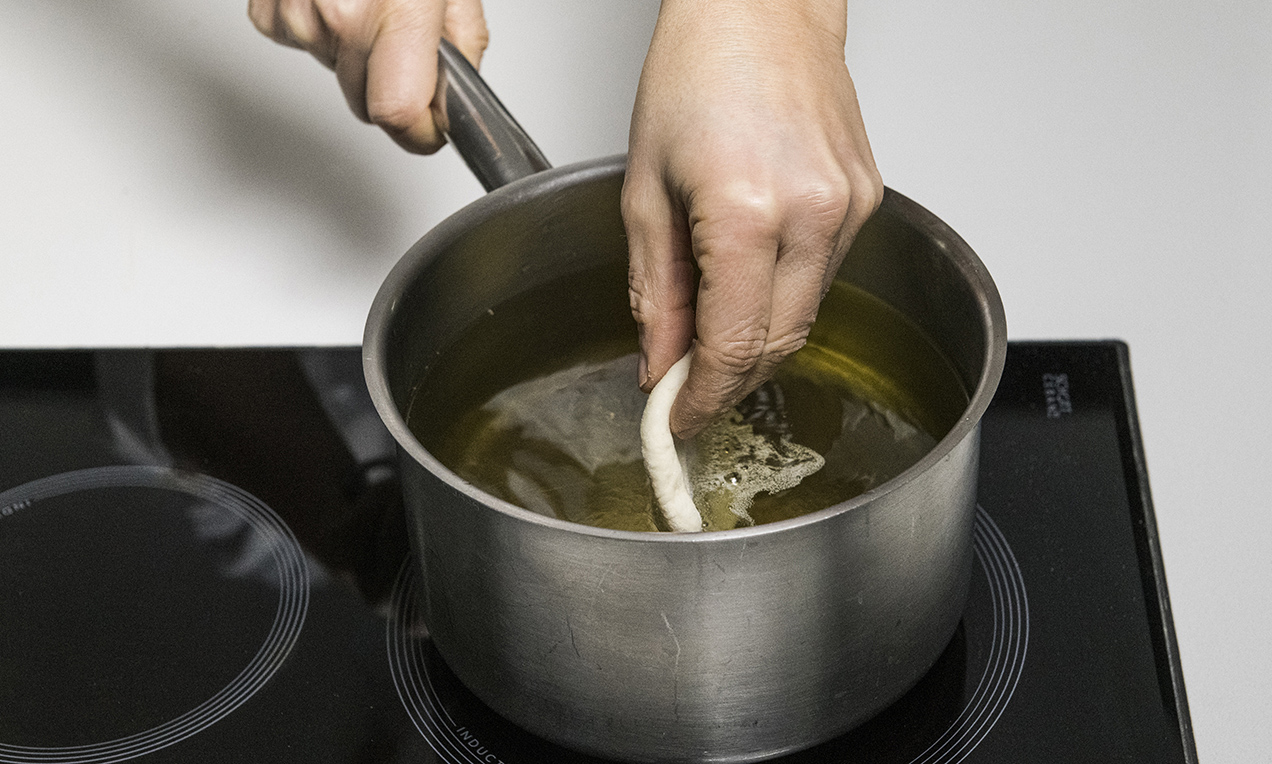 Step_pizzelle fritte