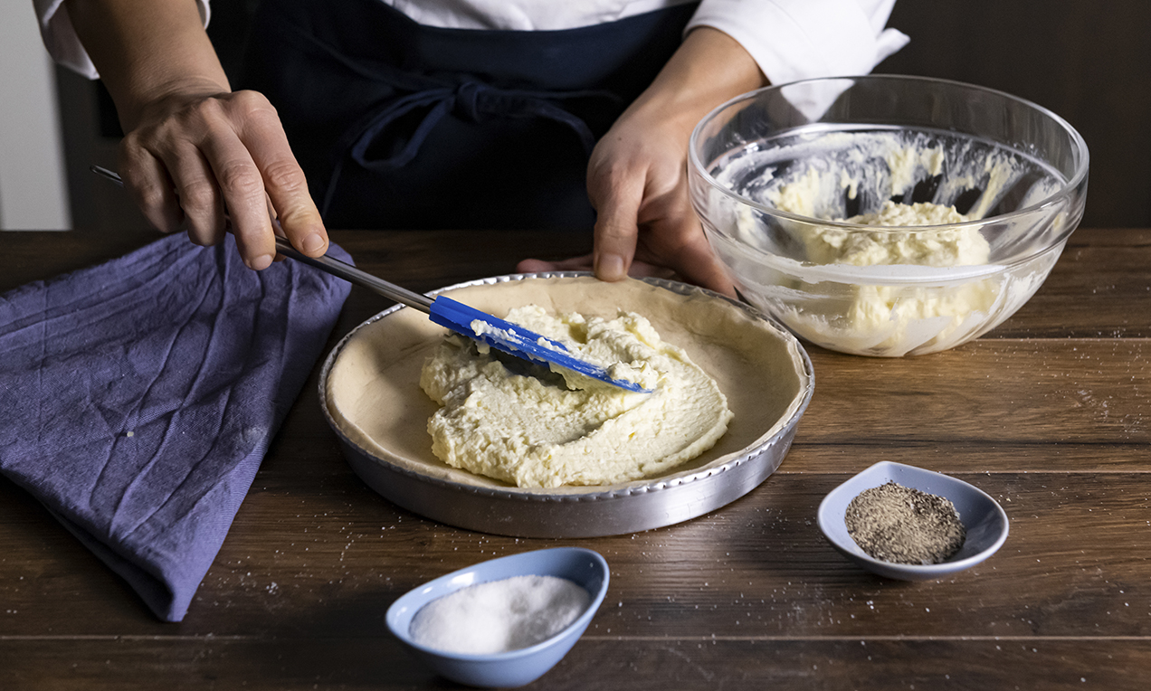 Step_torta salata zucchine (6)