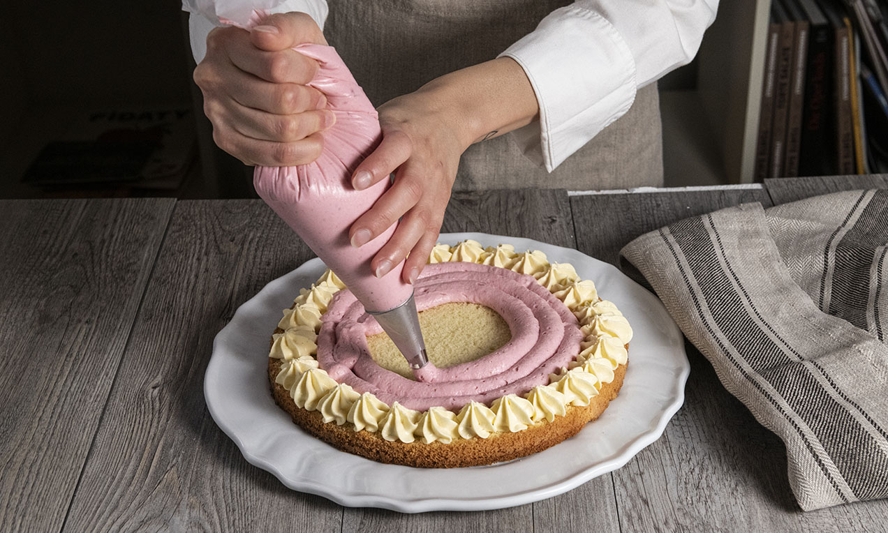 Step_pan di spagna con fragole (calendario 2022) (8)