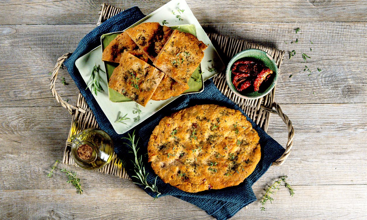 Step_focaccia di fagioli (17)