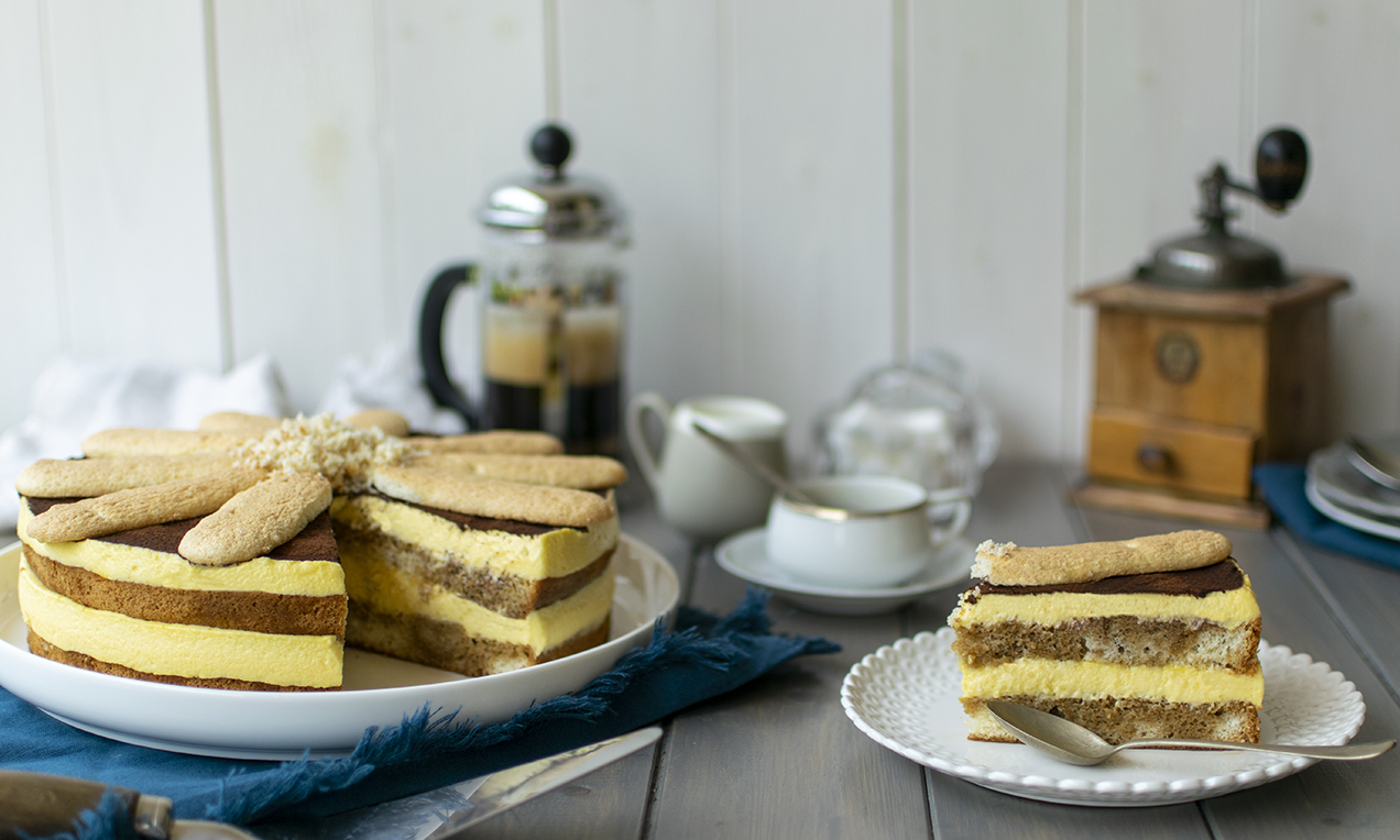 Torta Tiramisù