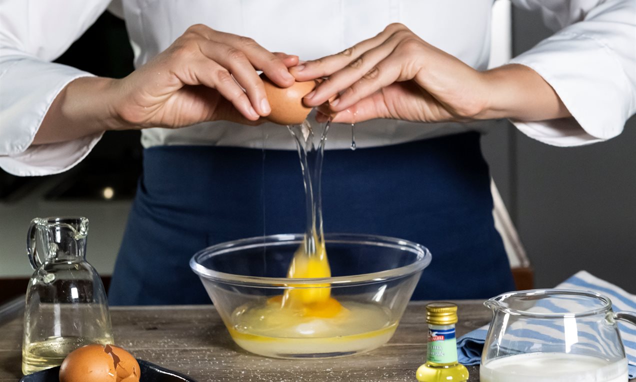 Step_muffin con kefir