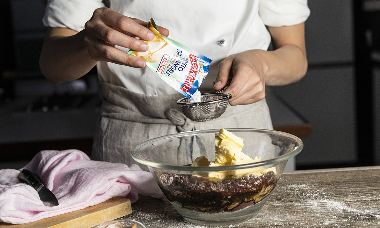 Step_crostata integrale con crema alle fragole (6)