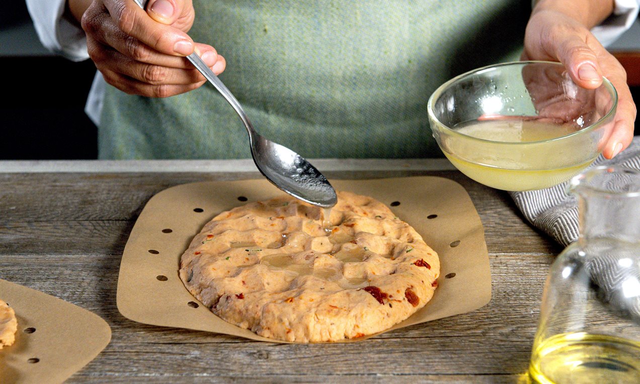 Step_focaccia di fagioli (15)