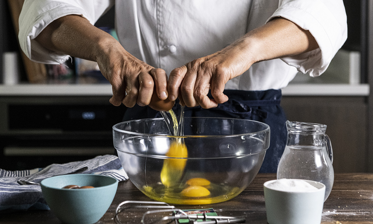 Step_torta farcita alla crema chantilly