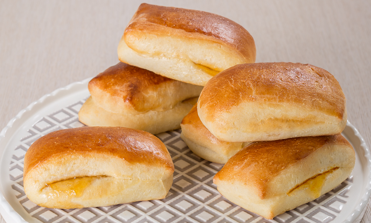 Saccottini alla marmellata