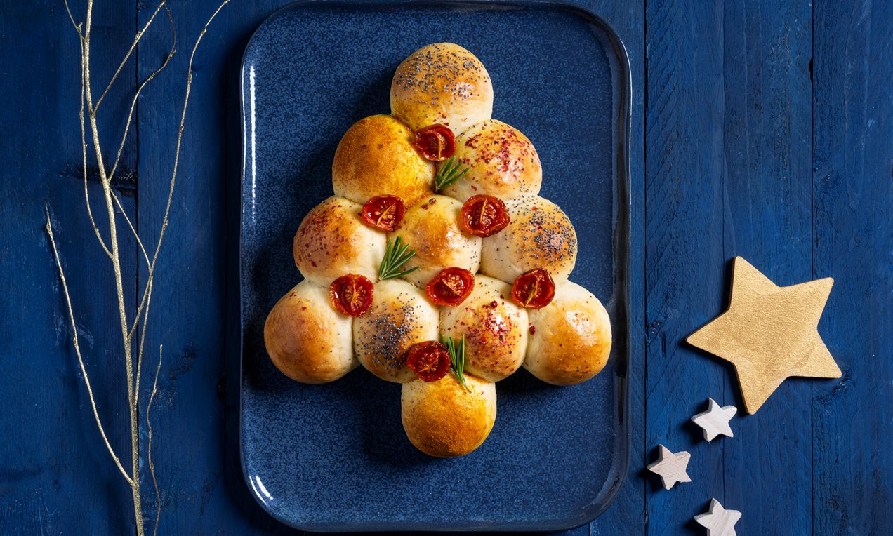 Danubio salato di Natale