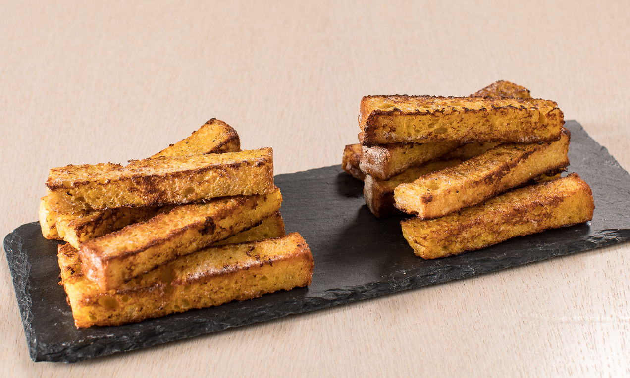French toast sticks