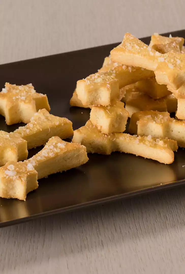 biscotti salati natale stelle ricettario a misura.jpg