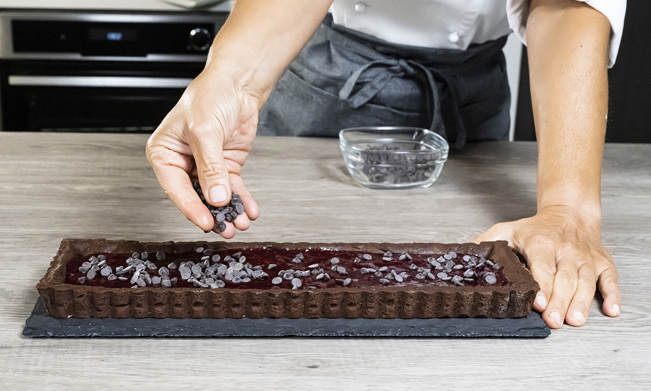 crostata frutti di bosco (5)