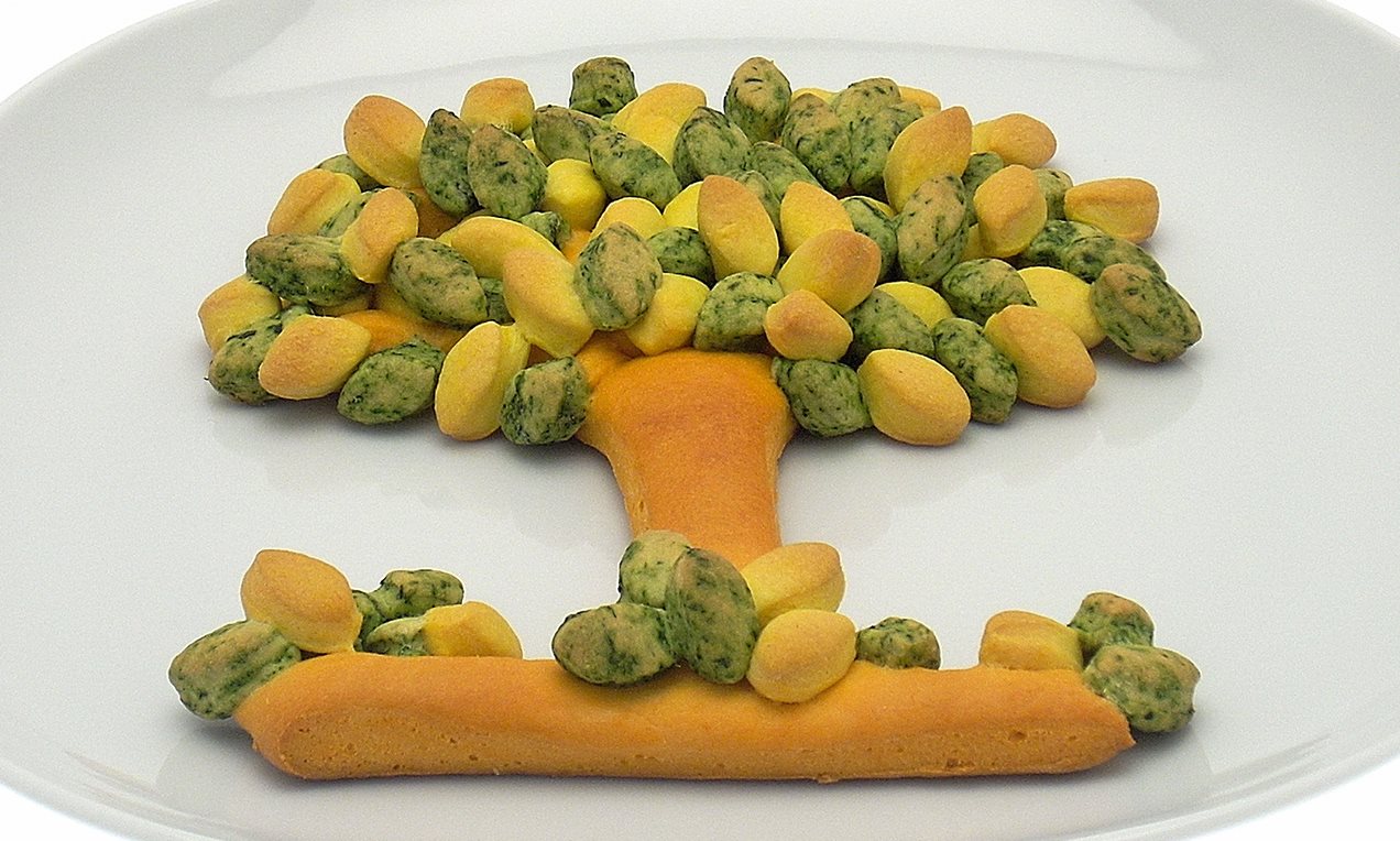 Panini salati autunnali